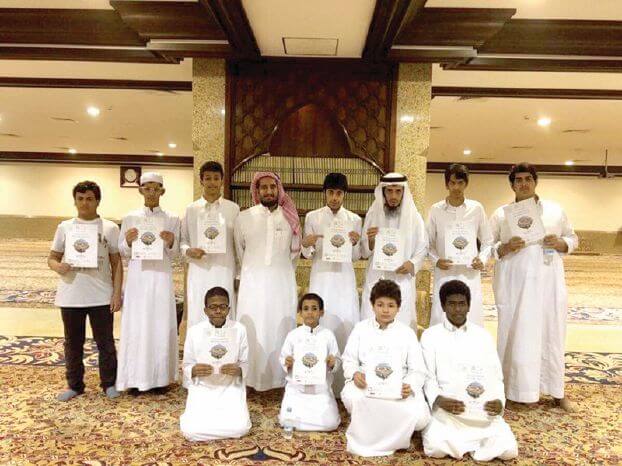 مبادرة سعودية لتعليم 900 ألف أصم القرآن بلغة الإشارة